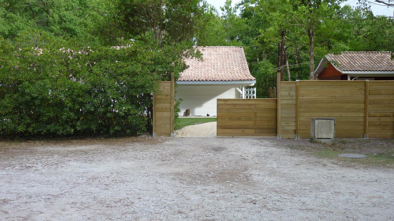 L'Esprit D'O Villa Lacanau Eksteriør billede