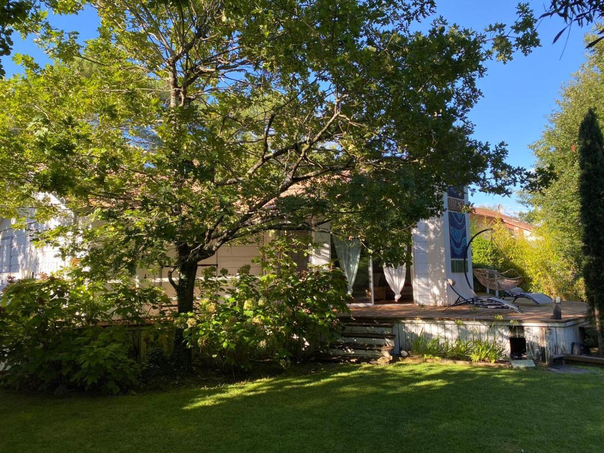 L'Esprit D'O Villa Lacanau Eksteriør billede