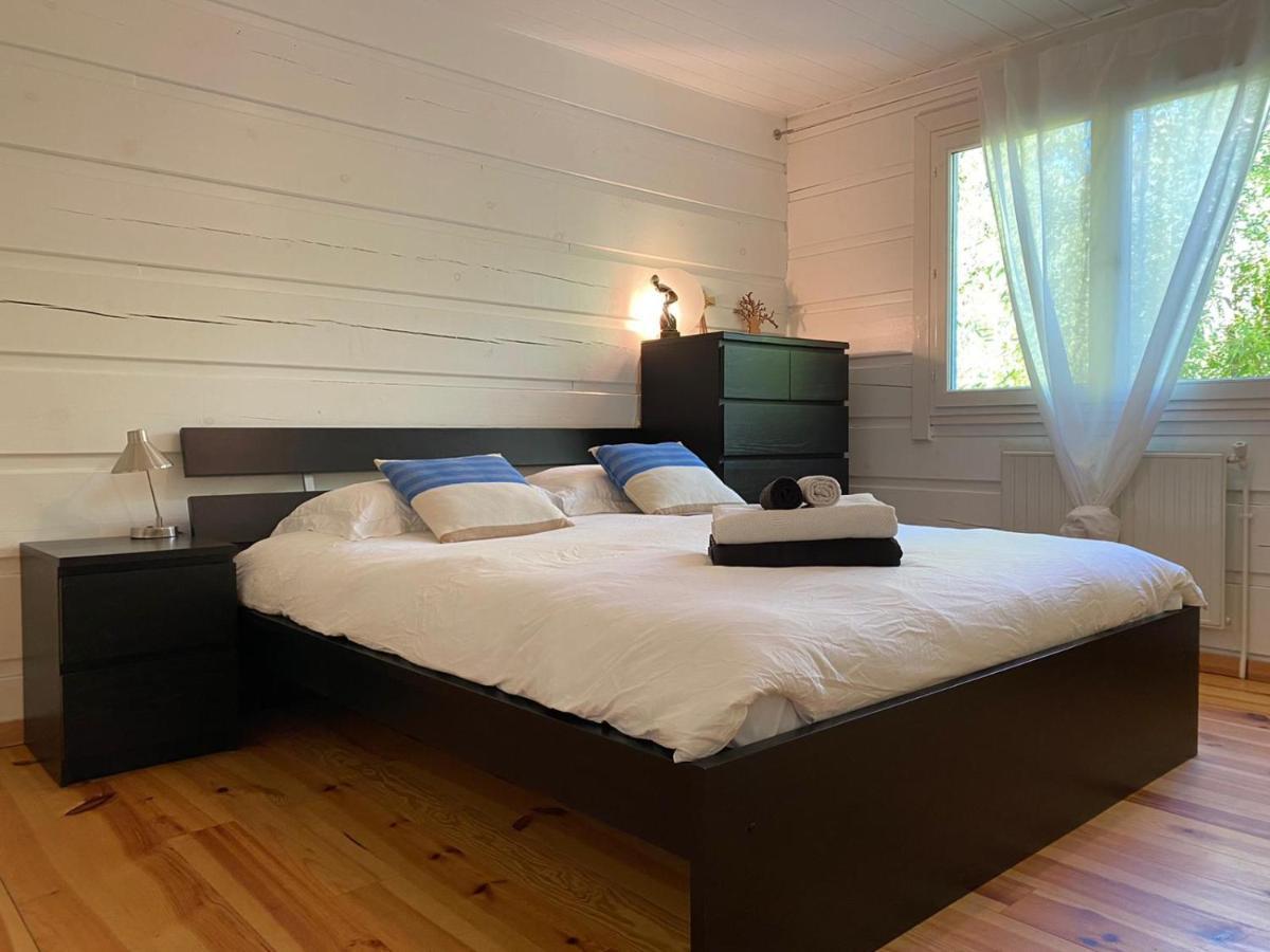 L'Esprit D'O Villa Lacanau Eksteriør billede