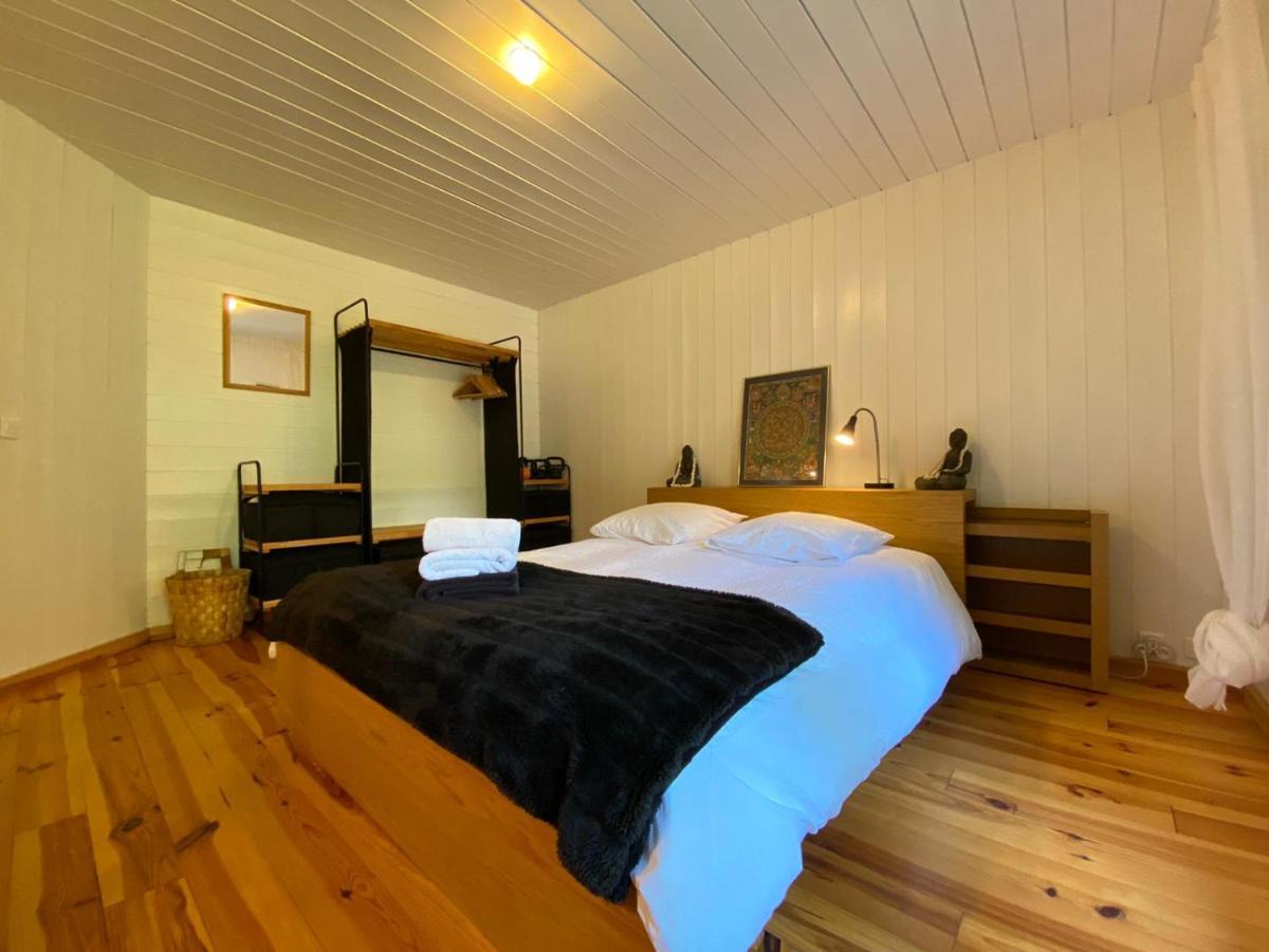 L'Esprit D'O Villa Lacanau Eksteriør billede