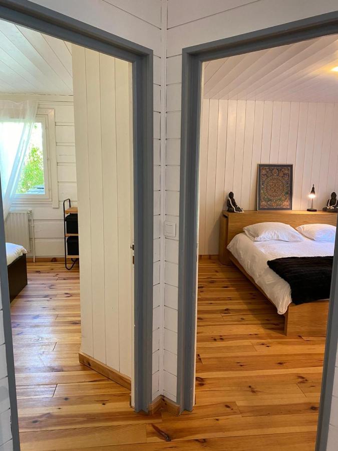 L'Esprit D'O Villa Lacanau Eksteriør billede