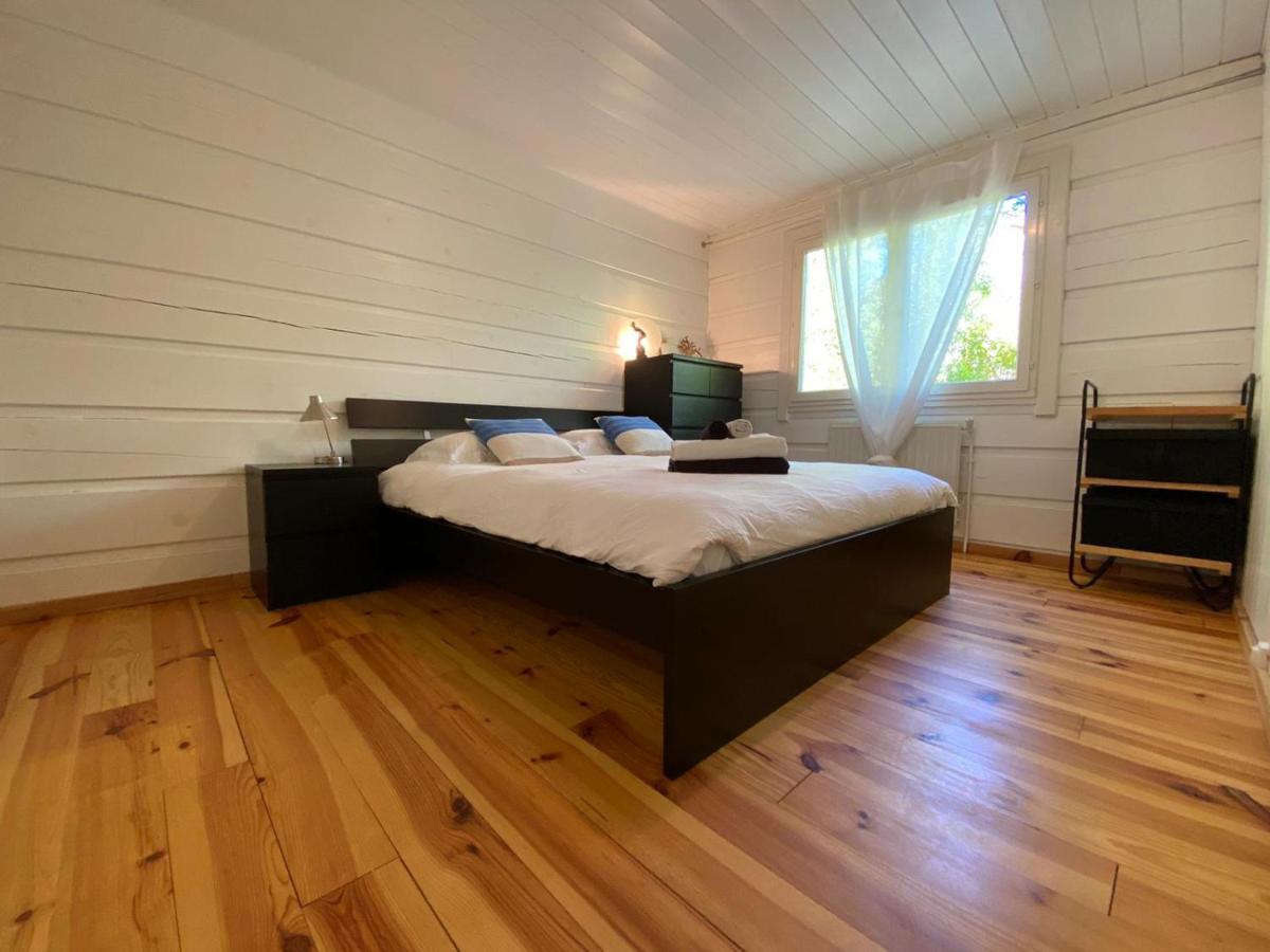L'Esprit D'O Villa Lacanau Eksteriør billede