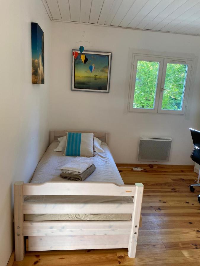 L'Esprit D'O Villa Lacanau Eksteriør billede