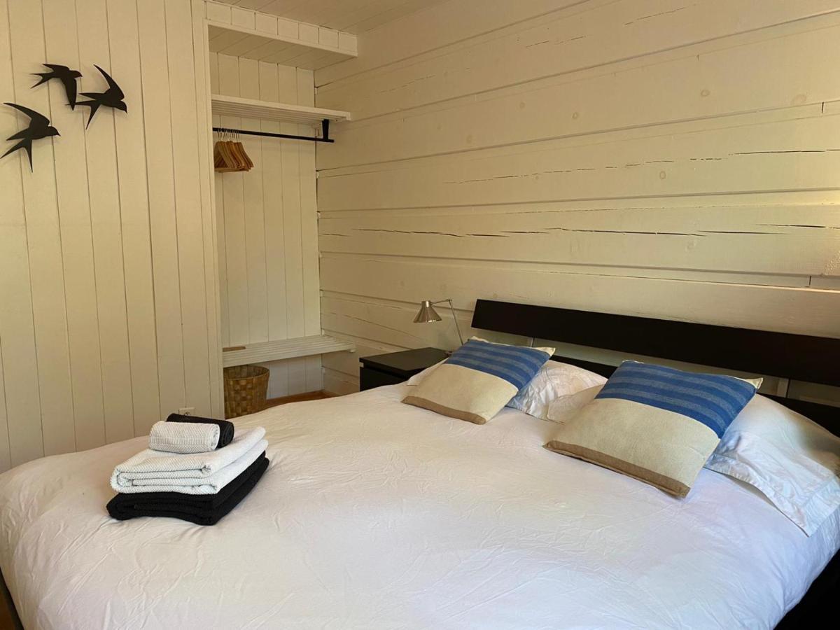 L'Esprit D'O Villa Lacanau Eksteriør billede