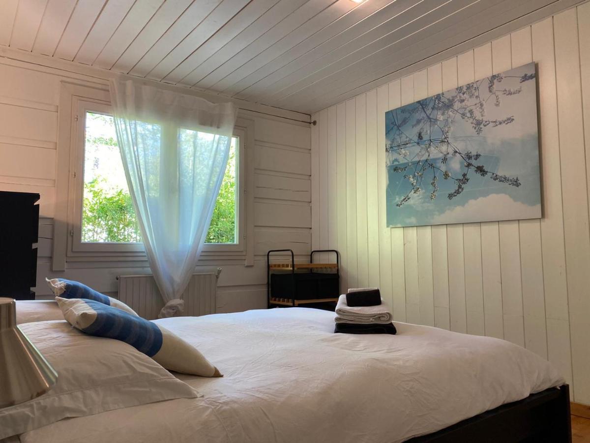 L'Esprit D'O Villa Lacanau Eksteriør billede